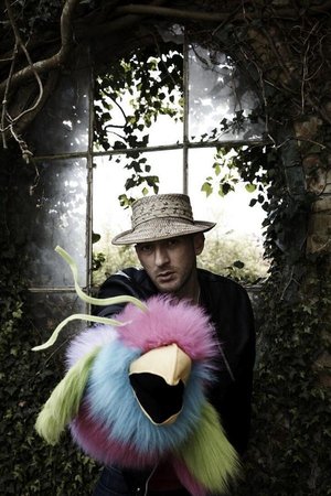 DAMIAN LAZARUS